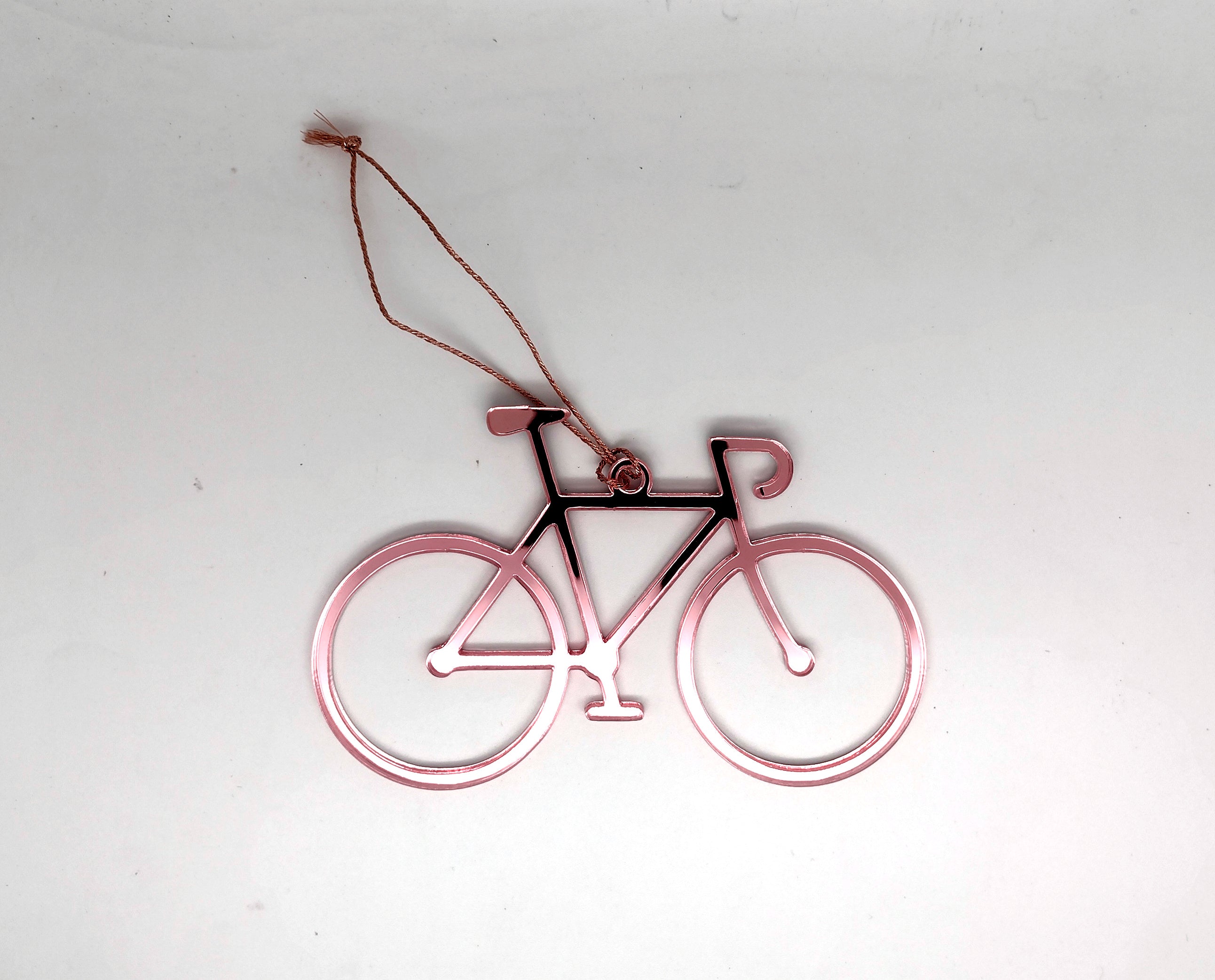 Bike - Pushbike - Bicycle - Race Bike  Ornament