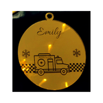 Load image into Gallery viewer, Emergency Services 000 (Ambulance/Paramedic, Police, Firefighters)($15 each, $35 for package of 3)
