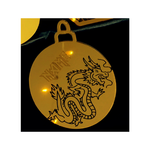 Load image into Gallery viewer, Dragon Bauble Set ($15 each, $35 for package of 3)
