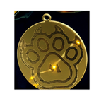 Load image into Gallery viewer, Meowy Hissmas Bauble ($15 each, $35 for package of 3)

