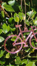 Load and play video in Gallery viewer, Bike - Pushbike - Bicycle - Race Bike  Ornament
