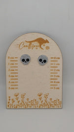 Load and play video in Gallery viewer, Cute Skull Earrings
