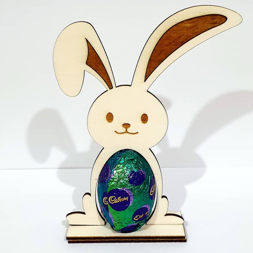 Cadbury Easter egg holder