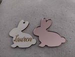 Load image into Gallery viewer, Easter Bunny Tags
