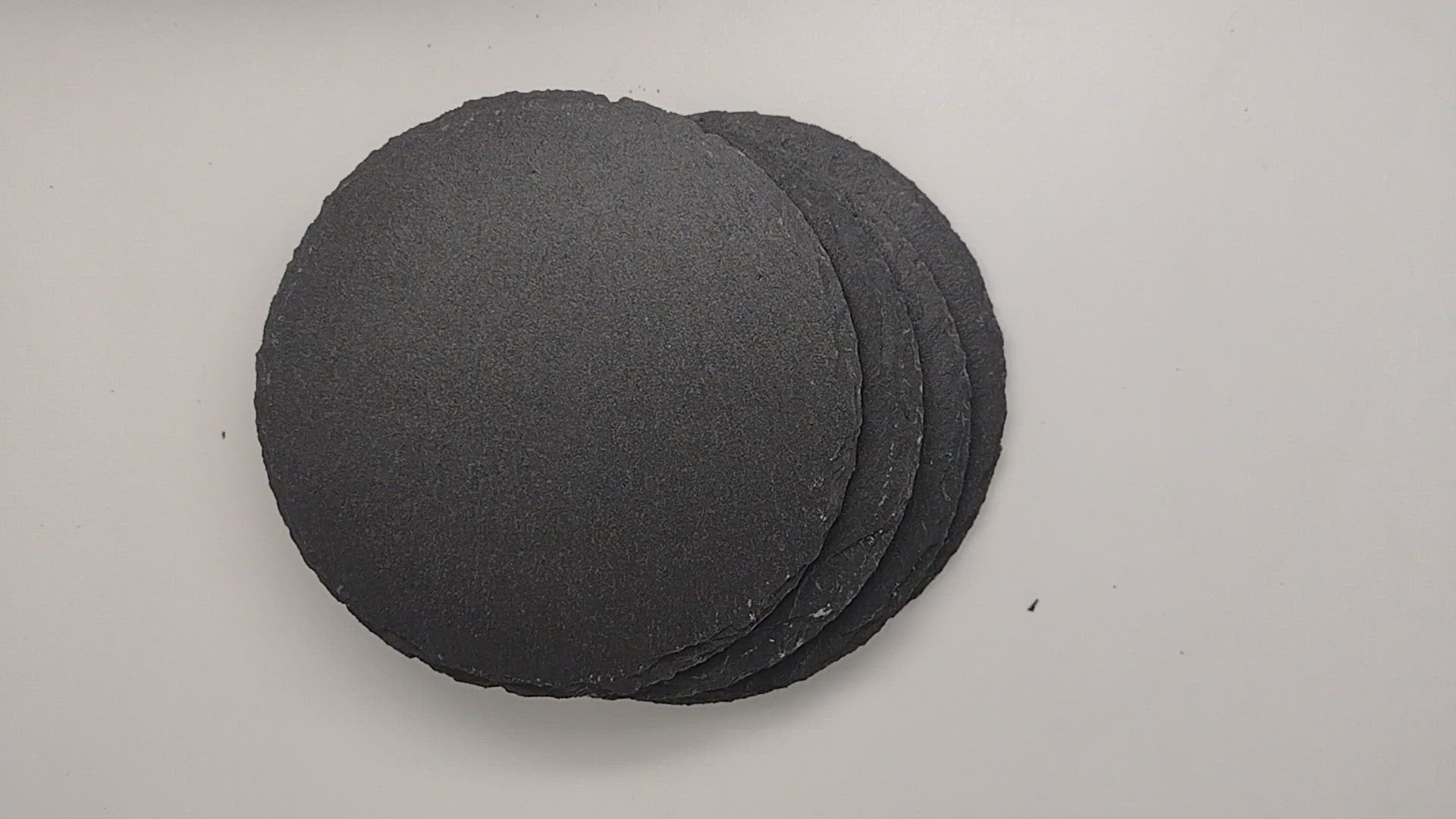 Personalised Stone/Slate Coasters - Name Only