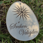 Load image into Gallery viewer, Easter Egg Ornaments
