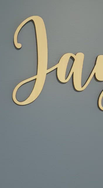 Personalised Baby Name