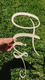 Load and play video in Gallery viewer, Personalised Baby Name
