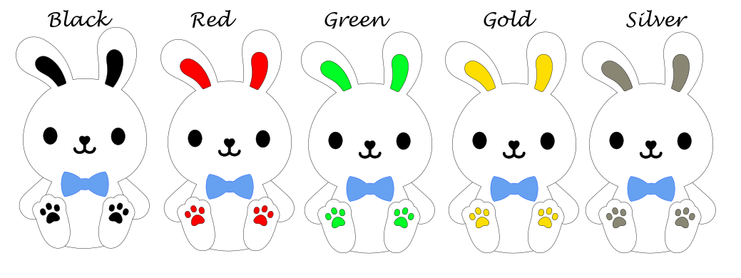 Pet Signage - Bunny / Rabbit - Pet Decor