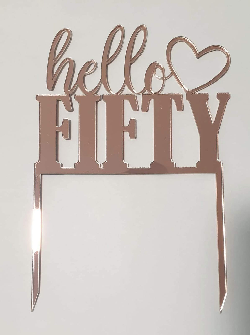 Hello (Any Age) Thirty - Craftyroo