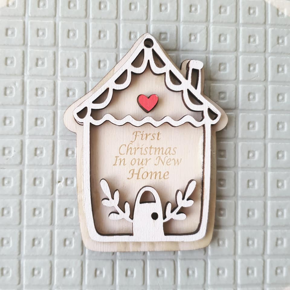 Gingerbread man (Boy or Girl or House)