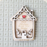 Load image into Gallery viewer, Gingerbread man (Boy or Girl or House)
