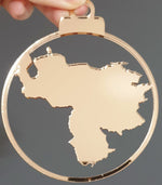 Load image into Gallery viewer, Country, Region, or City Ornament
