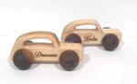Load image into Gallery viewer, Montessori Wooden Car
