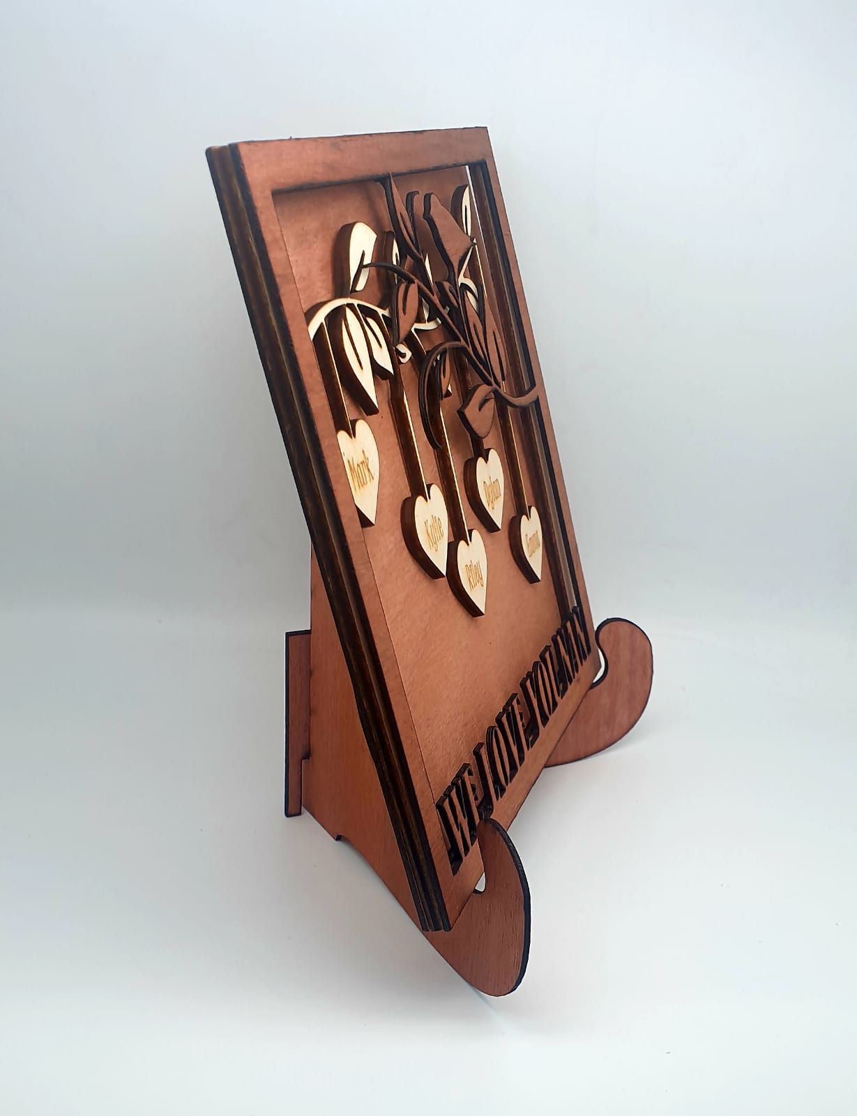 Personalised Mothers Day Gift (Mum and Nan)