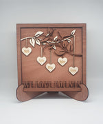 Load image into Gallery viewer, Personalised Mothers Day Gift (Mum and Nan)
