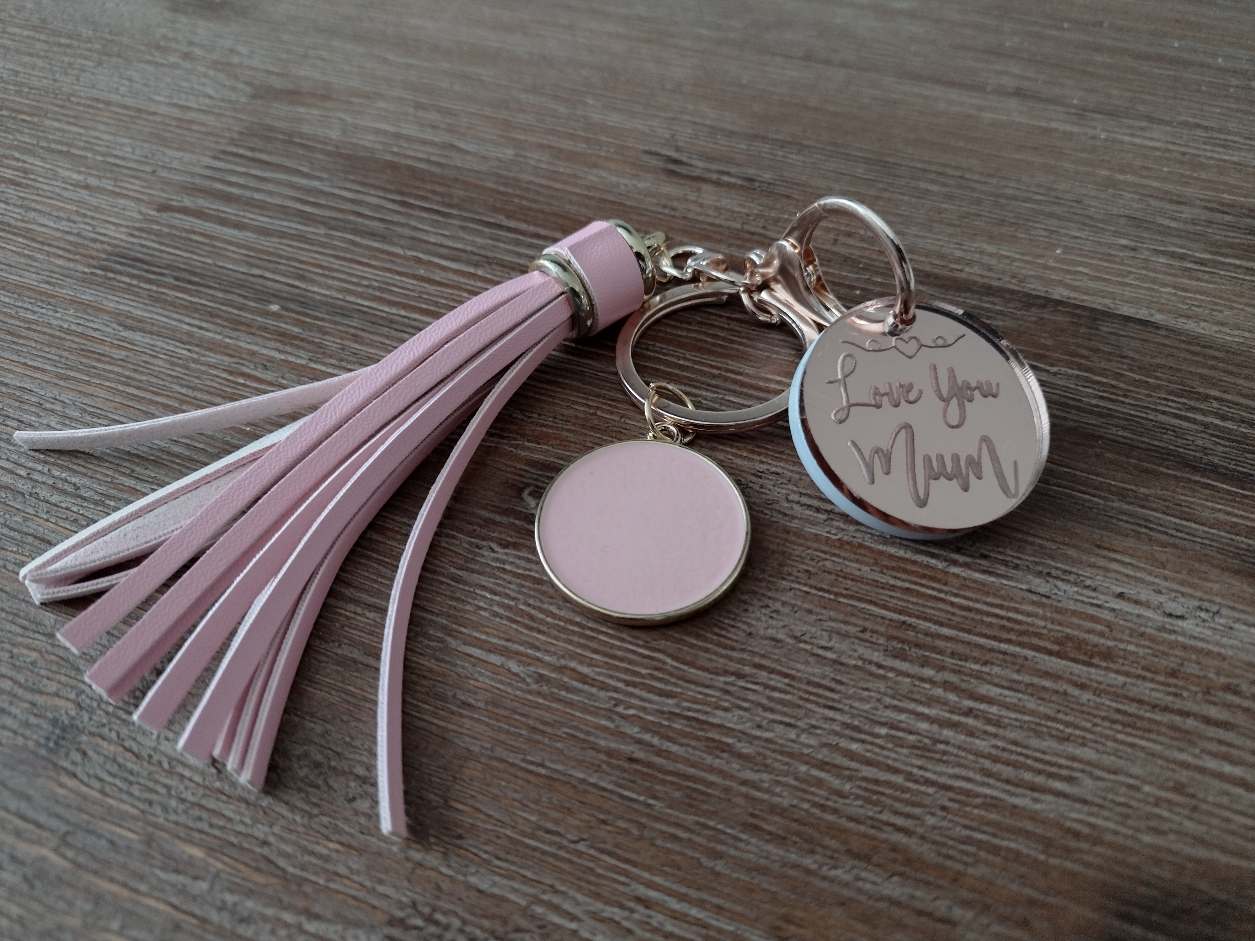 KeyChain Mothers Day For Her Present