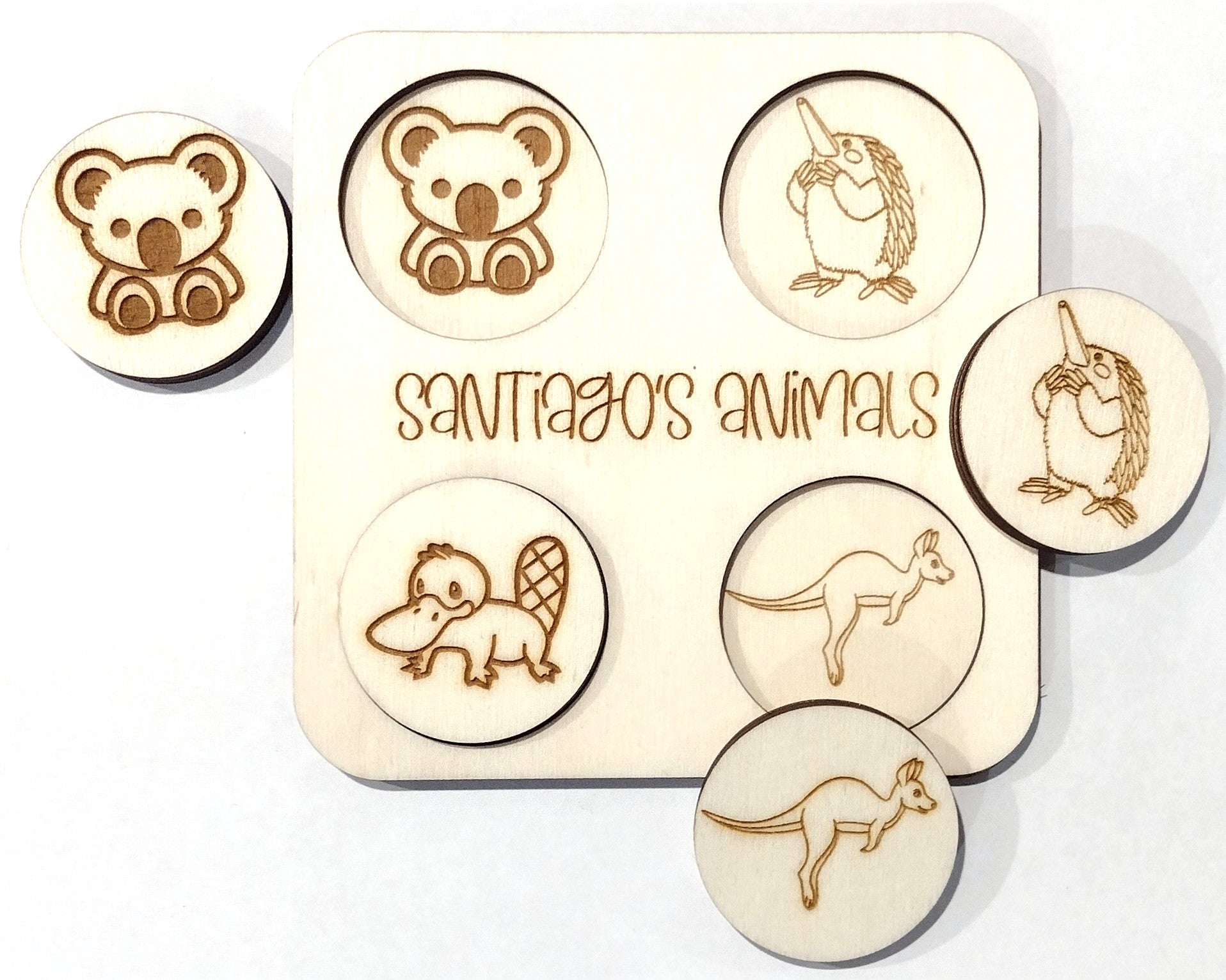 Koala Gift Box for Baby and Mum