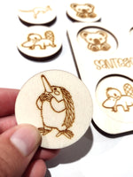 Load image into Gallery viewer, Educational Australian Animal Puzzle
