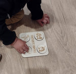 Load image into Gallery viewer, Educational Australian Animal Puzzle
