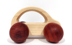 Load image into Gallery viewer, Montessori Wooden Car
