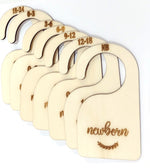Load image into Gallery viewer, Baby Wardrobe Dividers / Organiser

