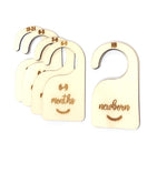 Load image into Gallery viewer, Baby Wardrobe Dividers / Organiser
