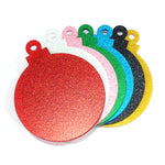 Load image into Gallery viewer, DIY Christmas Ornament Baubles - Blank
