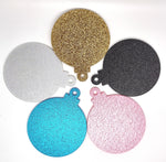 Load image into Gallery viewer, DIY Christmas Ornament Baubles - Blank
