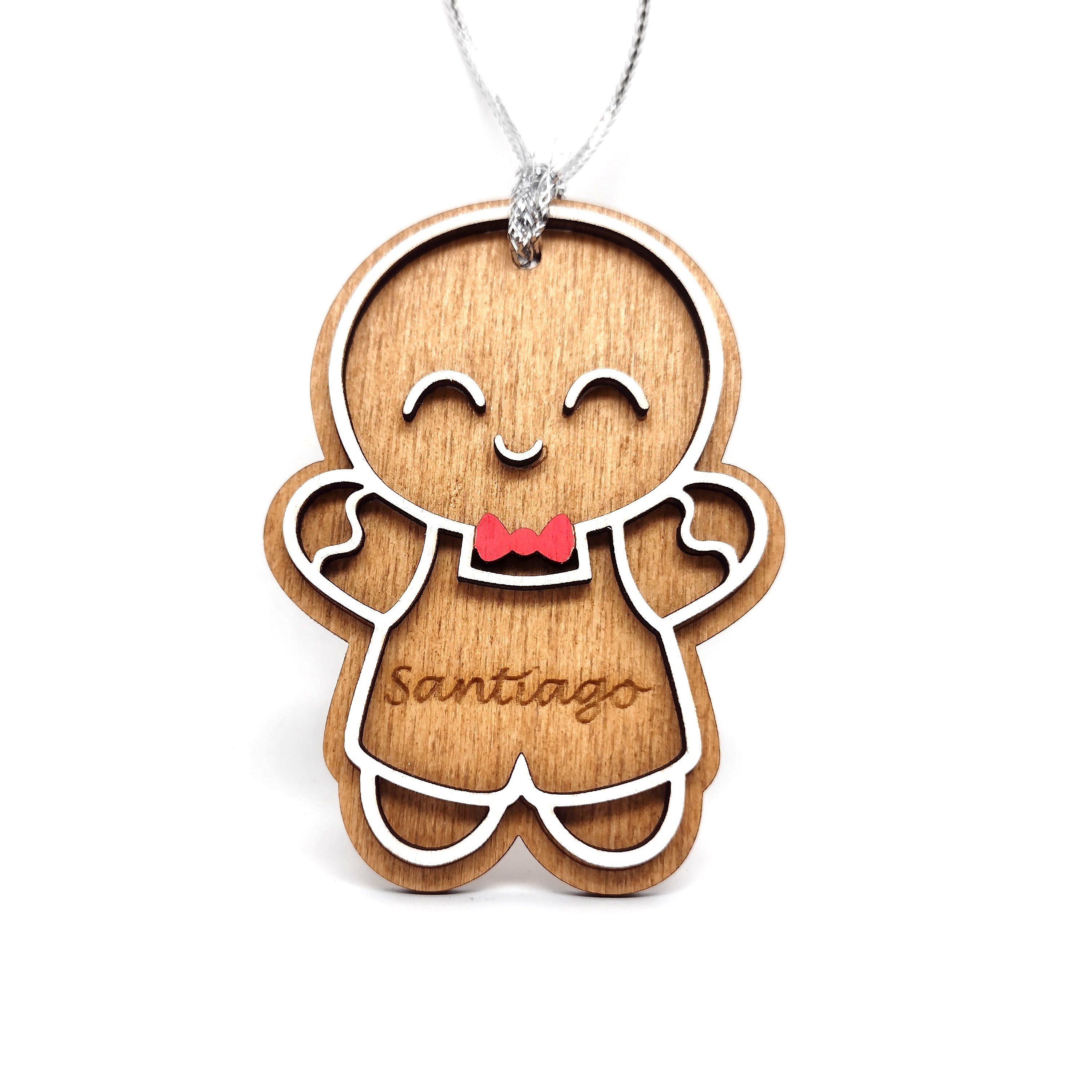 Gingerbread man (Boy or Girl or House)