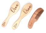 Load image into Gallery viewer, Baby Comb and Brush Set

