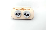 Load image into Gallery viewer, Cute Skull Earrings
