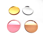 Load image into Gallery viewer, 3mm Acrylic Silver Mirror Sheet
