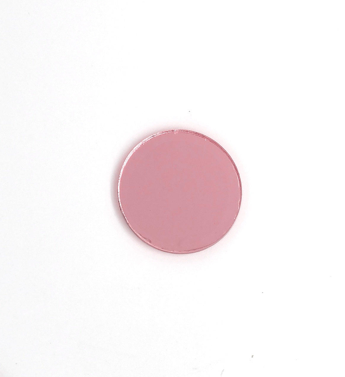 3mm Acrylic Rose Gold Mirror Sheet