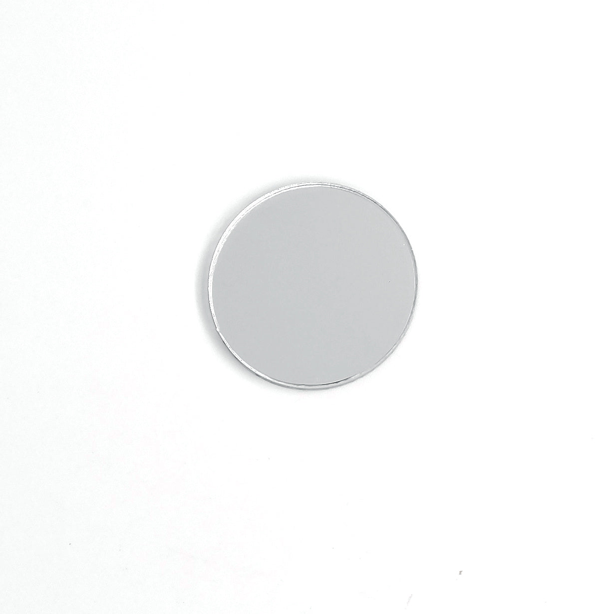 3mm Acrylic Silver Mirror Sheet