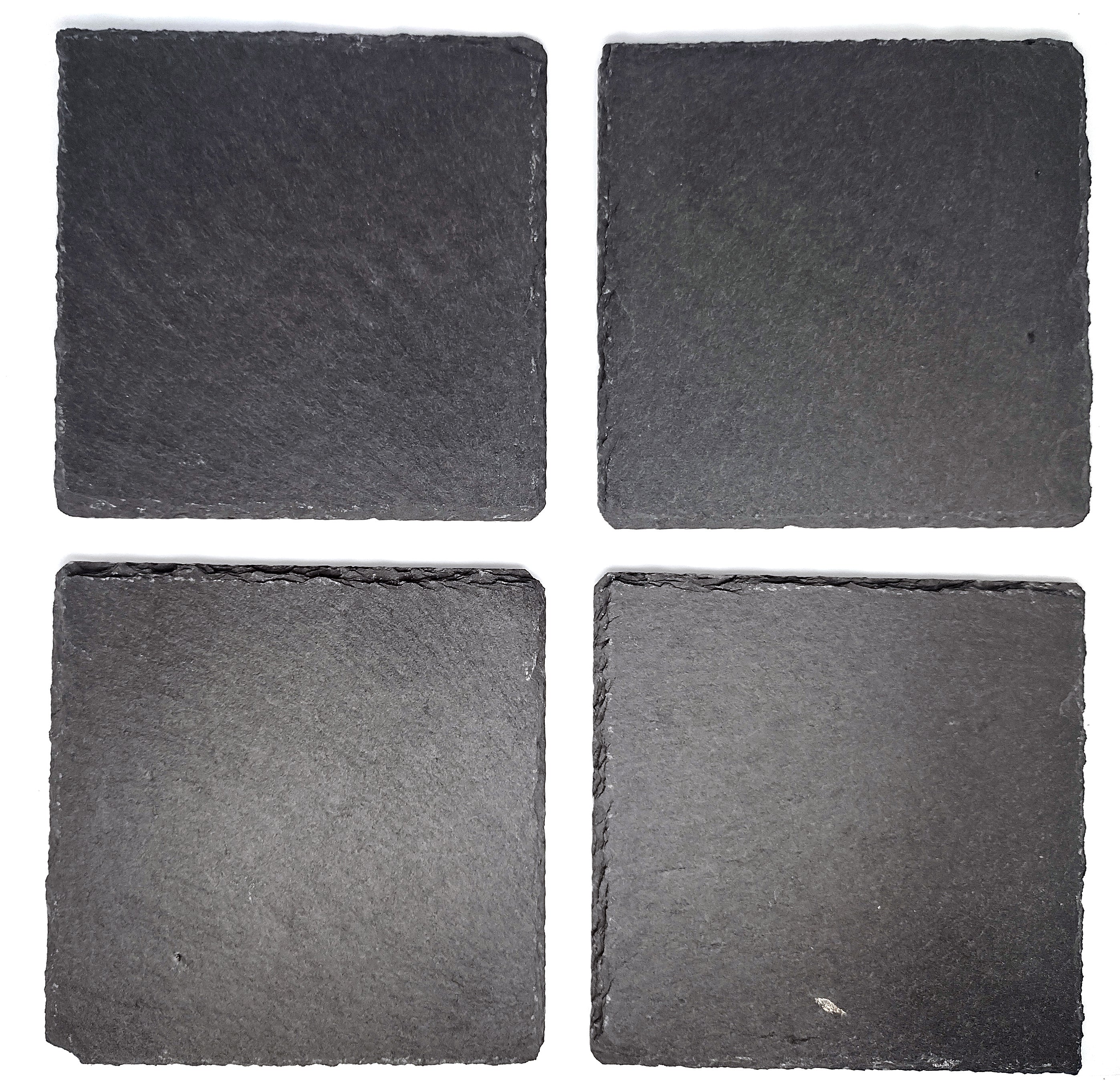 Personalised Stone/Slate Coasters - Beer/Wine/Coffee/Whisky