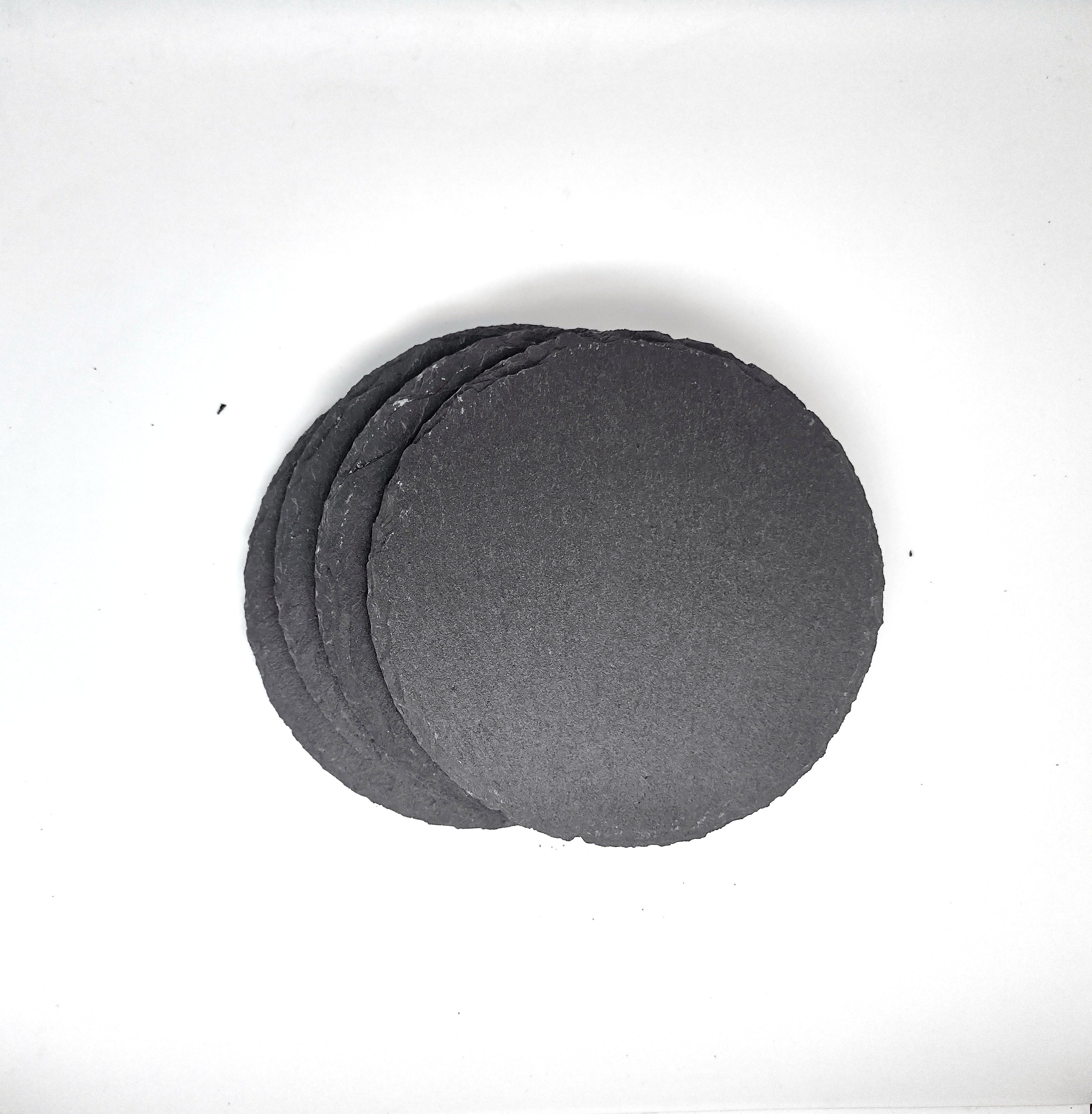 Personalised Stone/Slate Coasters - Name Only