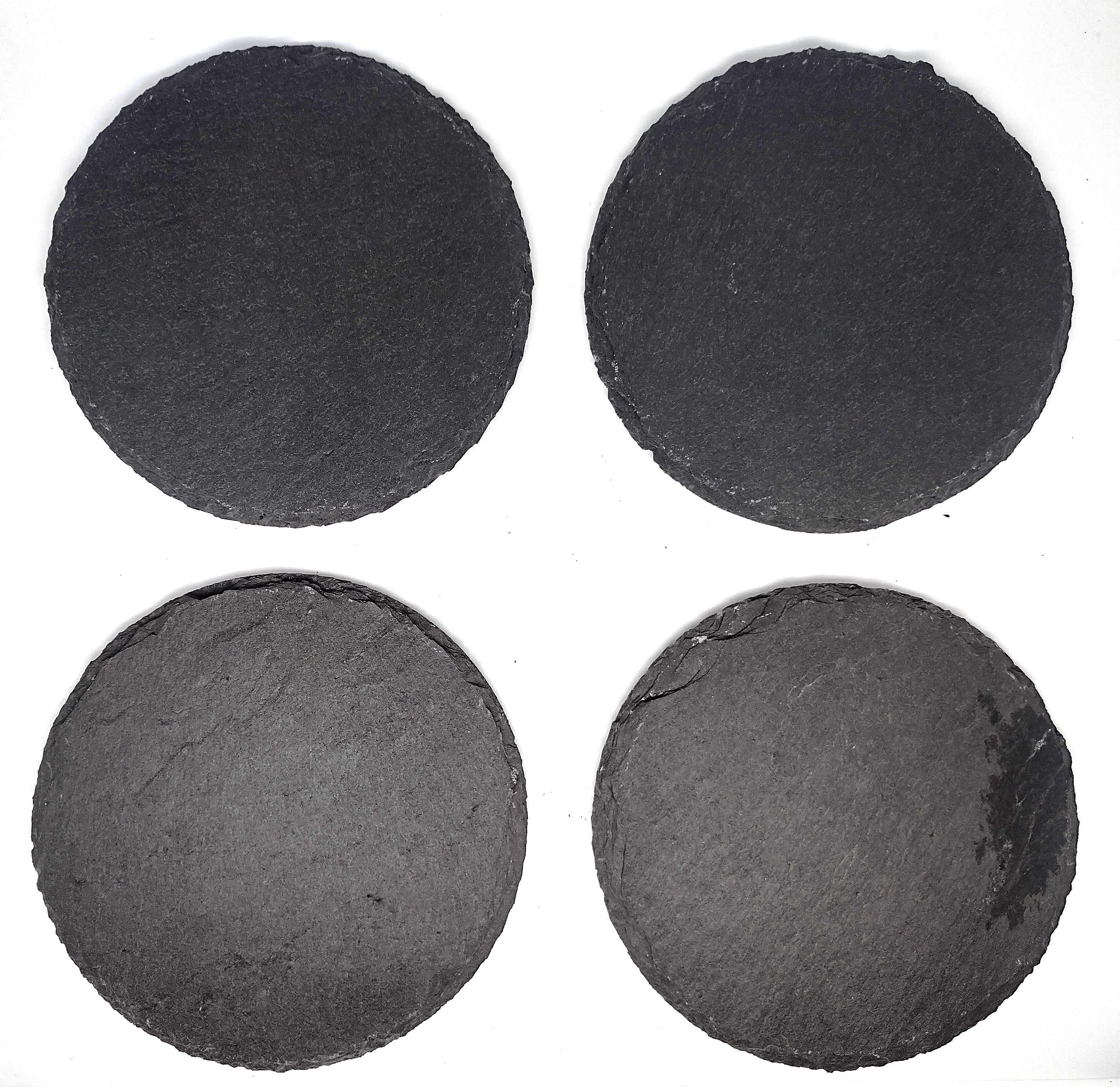 Personalised Stone/Slate Coasters - Beer/Wine/Coffee/Whisky