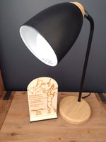 Load image into Gallery viewer, Personalised Dad / Daddy / Fathers Day Plaque with a Stand
