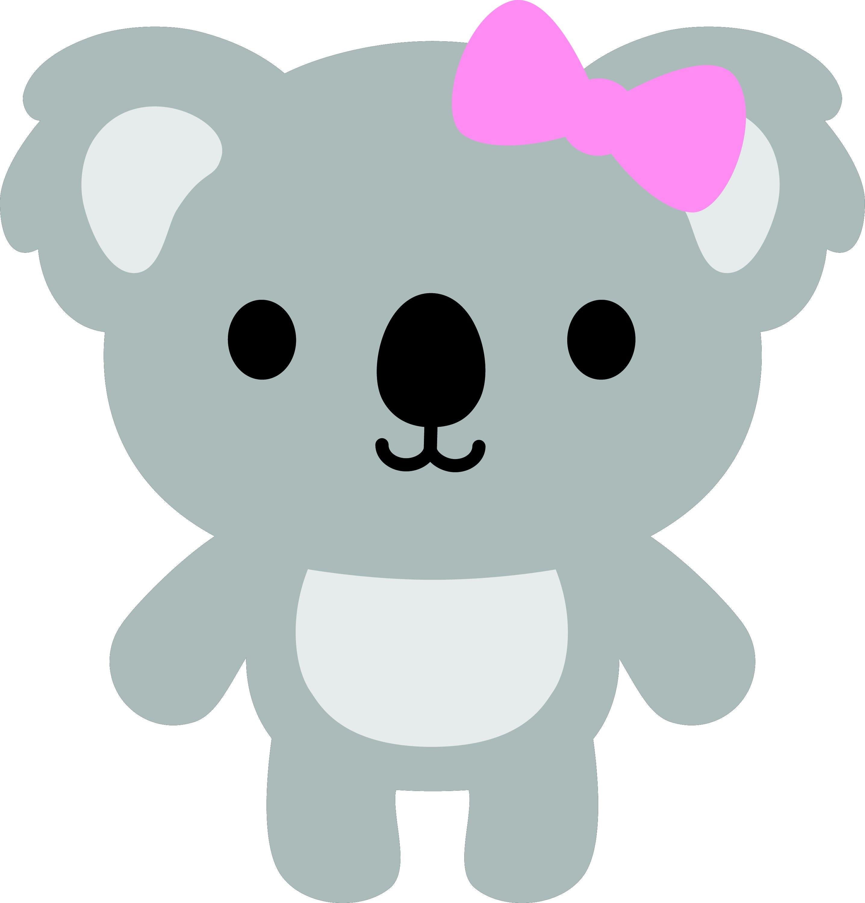Koala Name Puzzle - Craftyroo