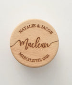 Load image into Gallery viewer, Wooden Ring Box - Craftyroo
