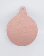 Load image into Gallery viewer, DIY Christmas Ornament Baubles - Blank
