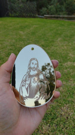 Load and play video in Gallery viewer, Easter Egg Ornaments
