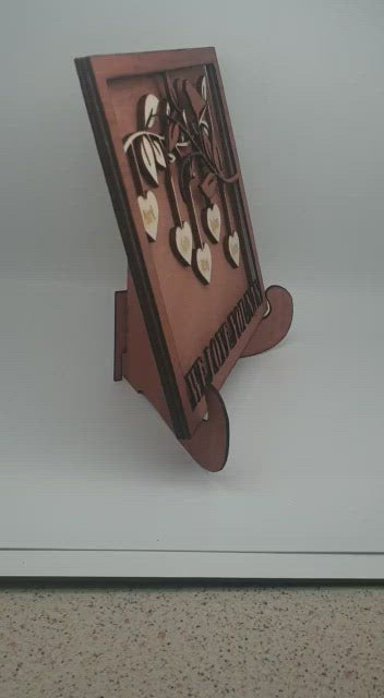 Personalised Mothers Day Gift (Mum and Nan)